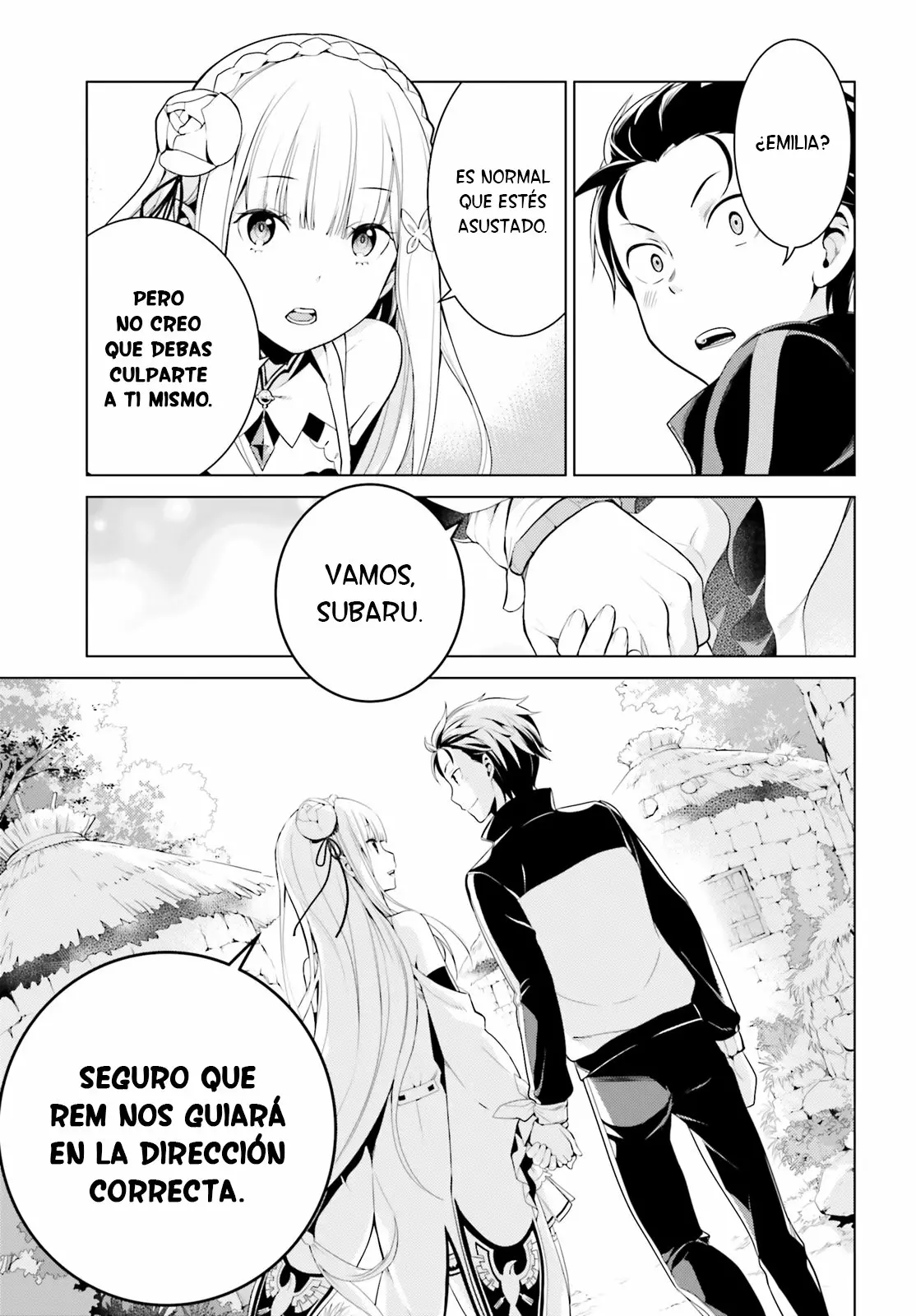 Página 32 del Manga