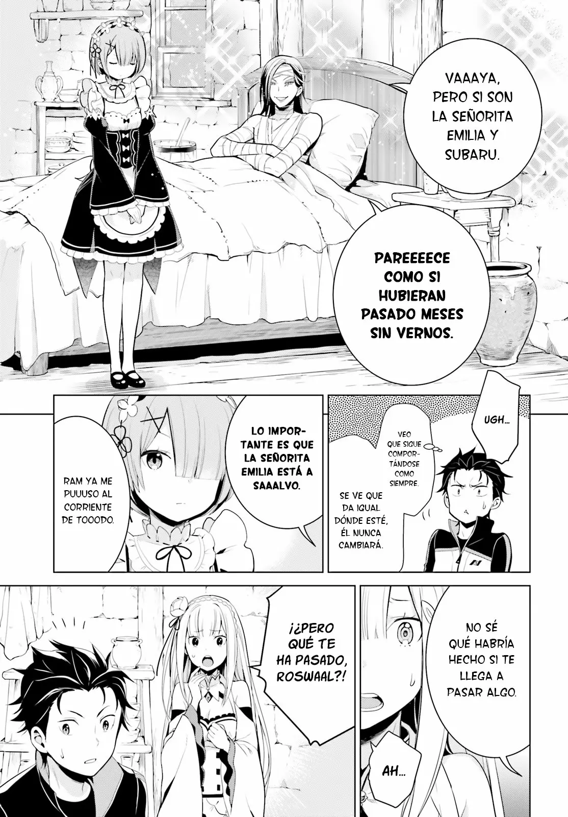 Página 34 del Manga