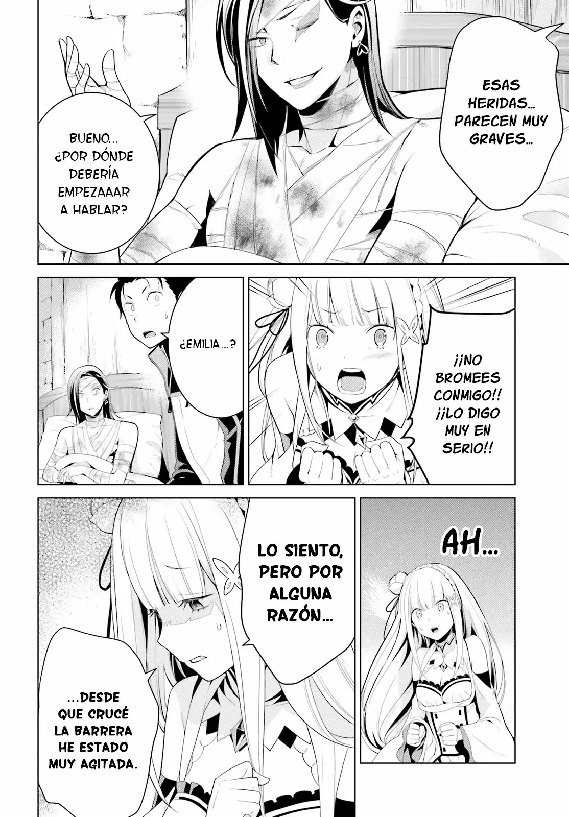 Página 35 del Manga