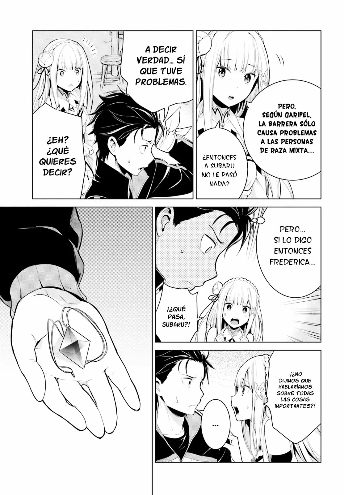 Página 40 del Manga