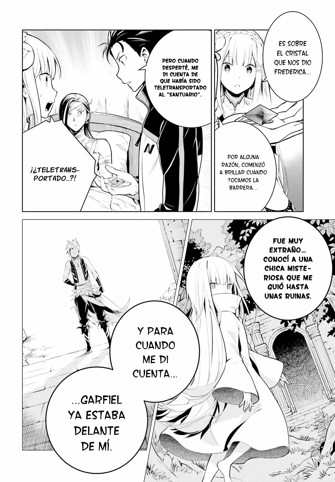 Página 41 del Manga