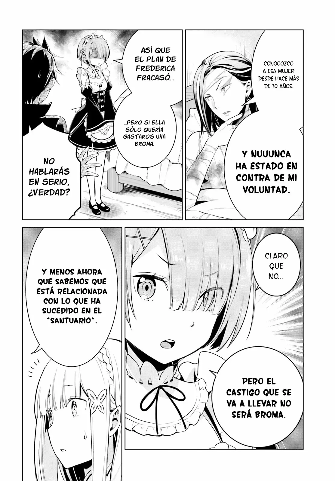 Página 43 del Manga