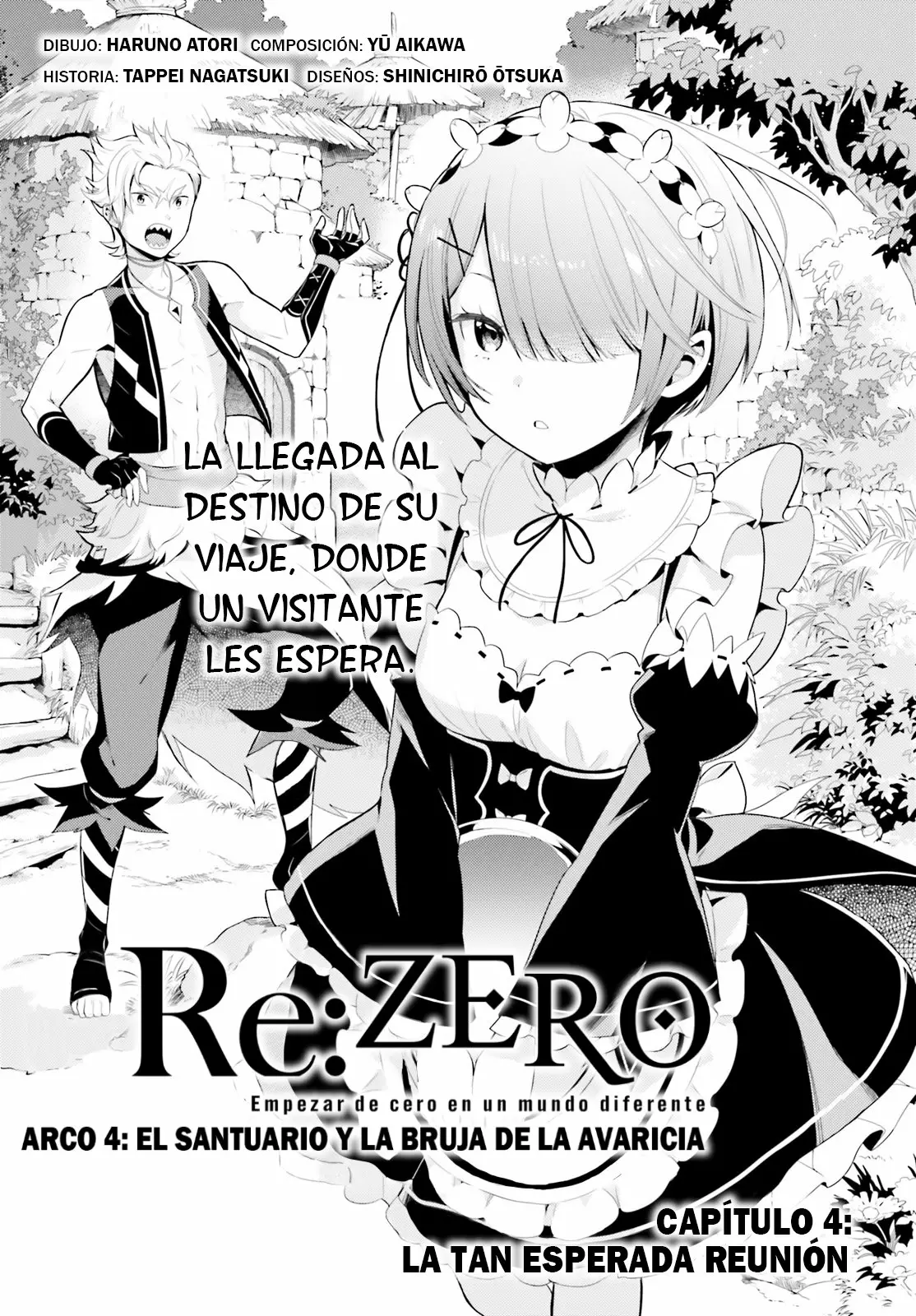 Página 46 del Manga
