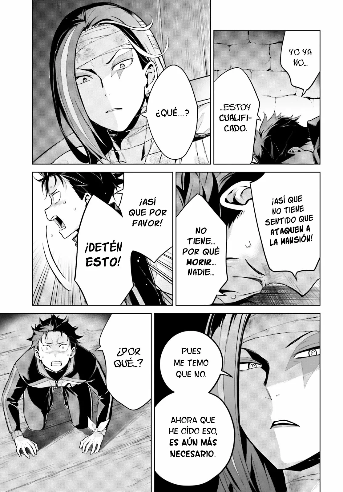 Página 9 del Manga