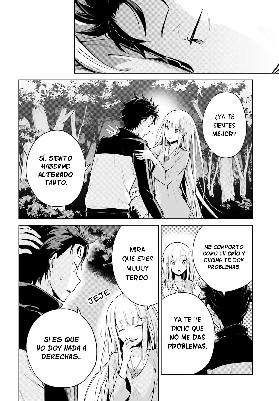 Página 24 del Manga