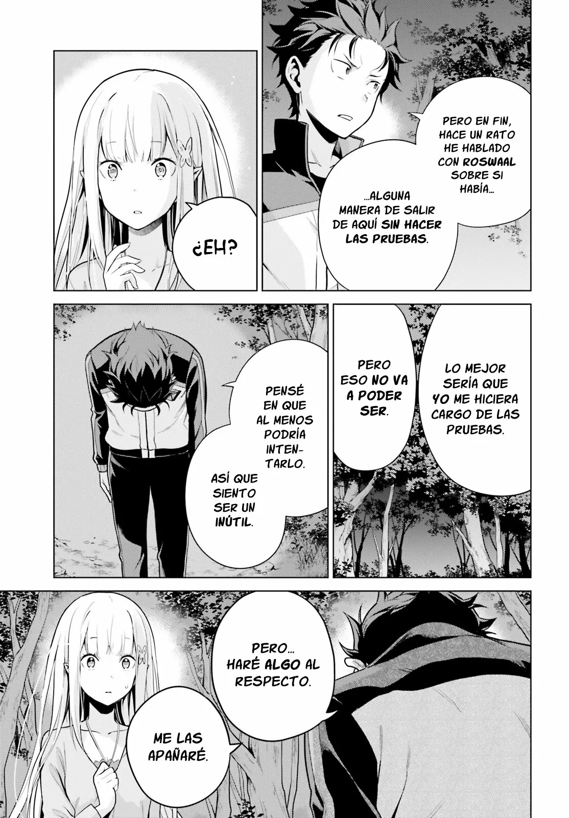 Página 25 del Manga