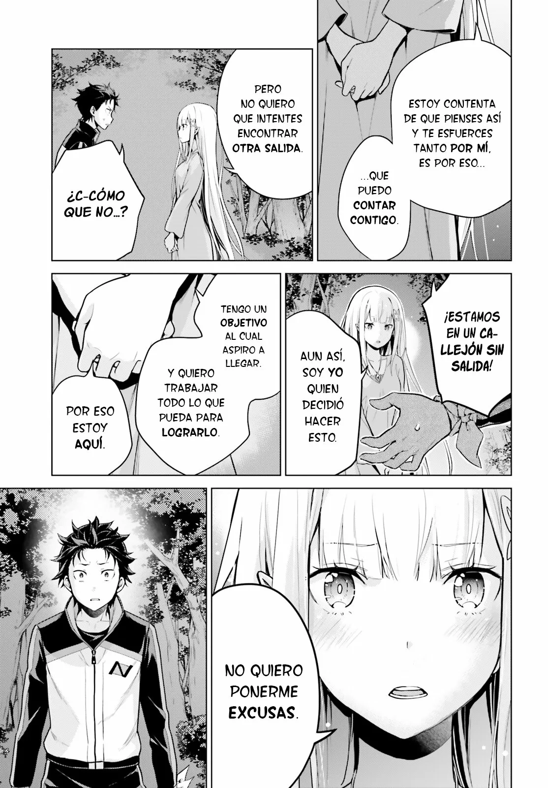 Página 27 del Manga