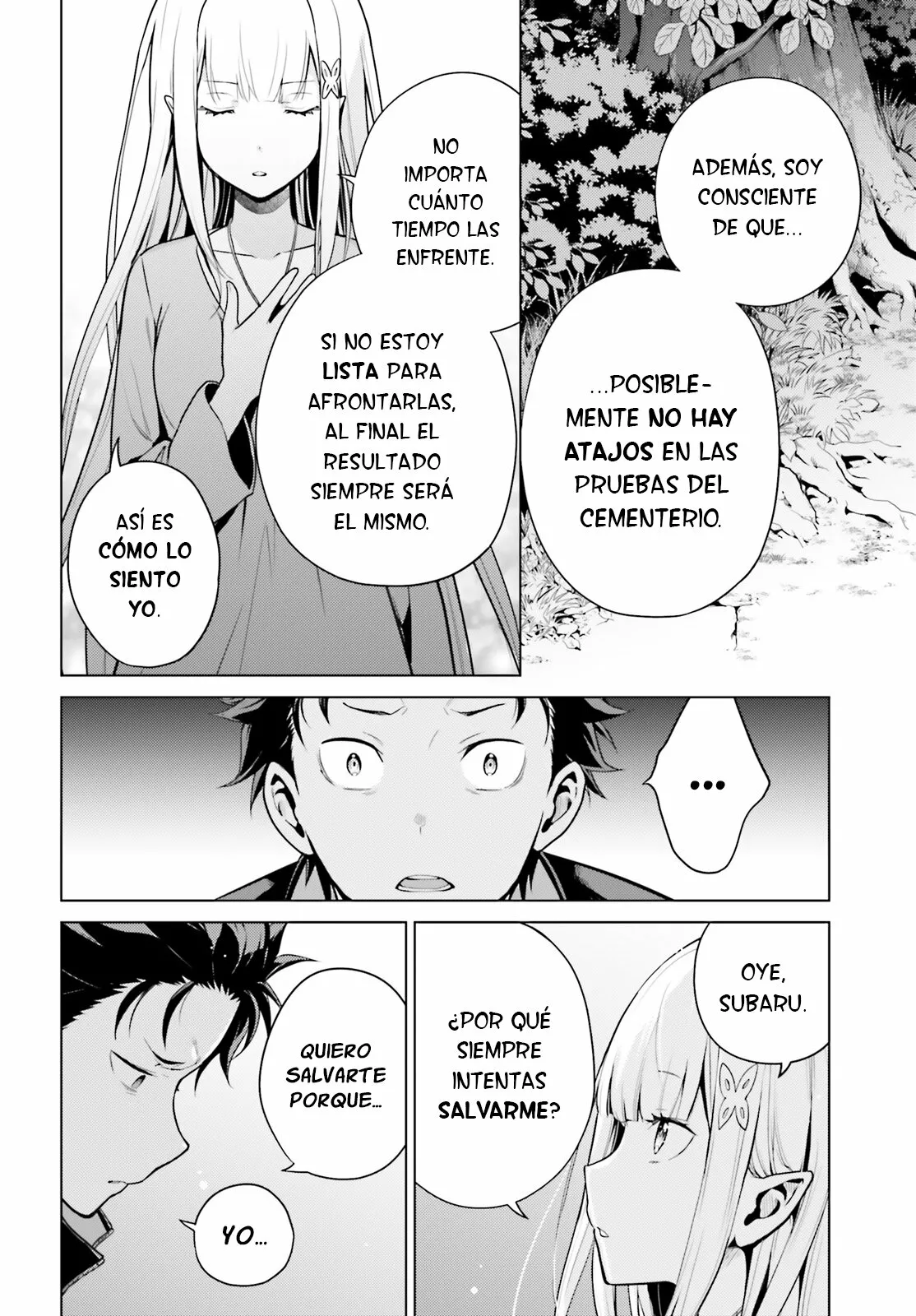 Página 28 del Manga