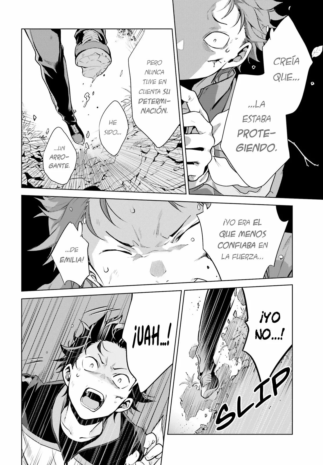Página 32 del Manga
