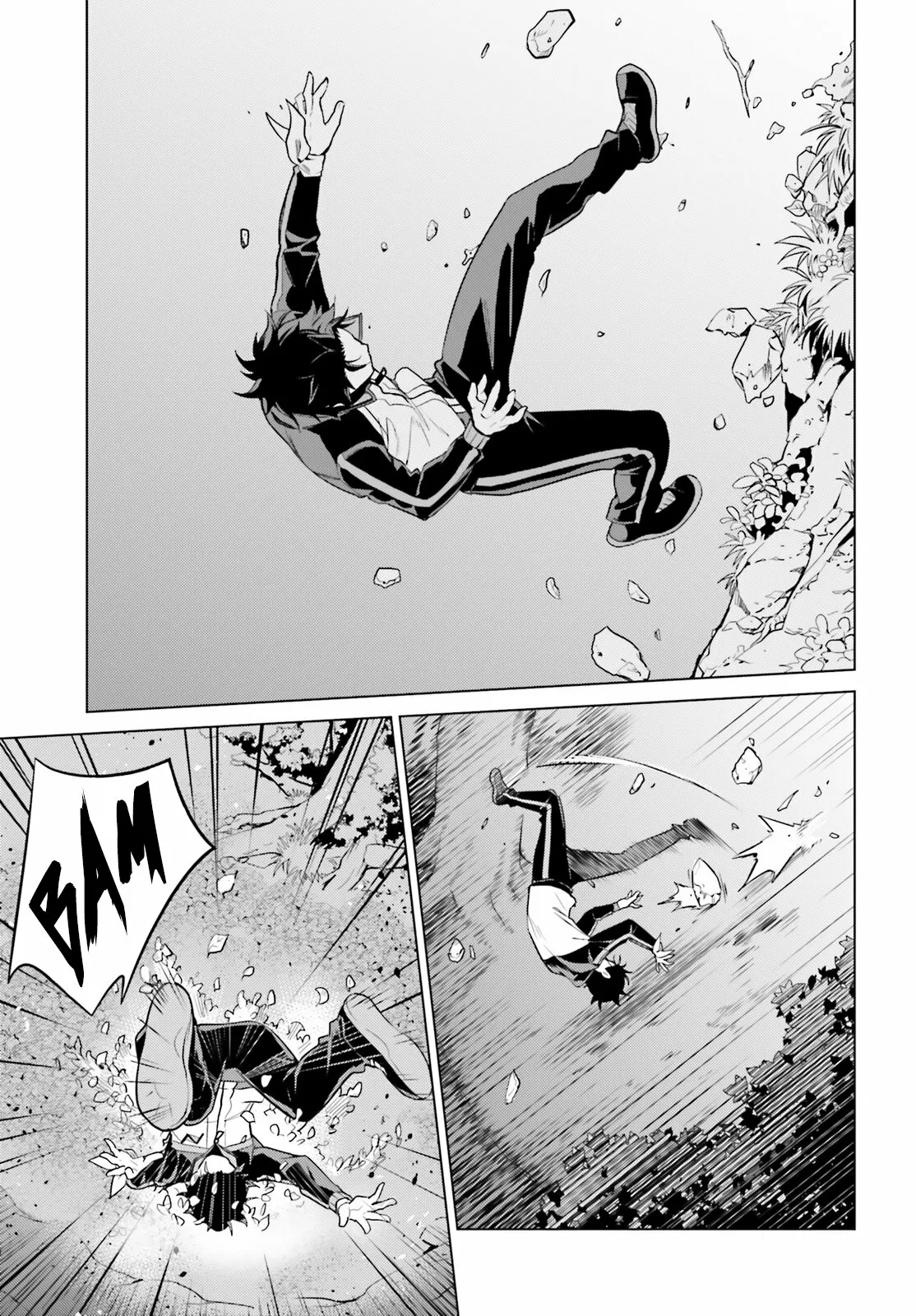 Página 33 del Manga