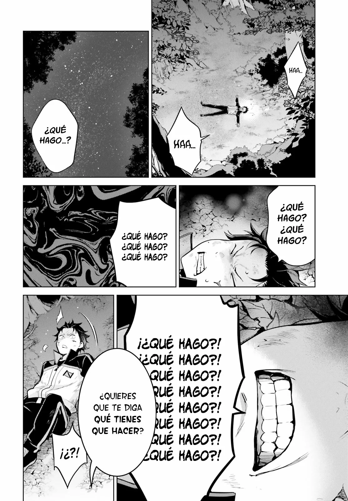 Página 34 del Manga