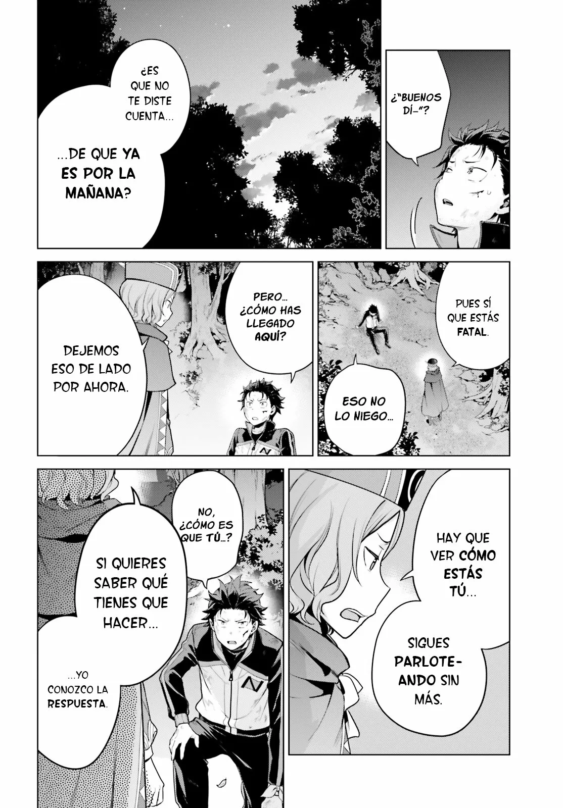 Página 36 del Manga
