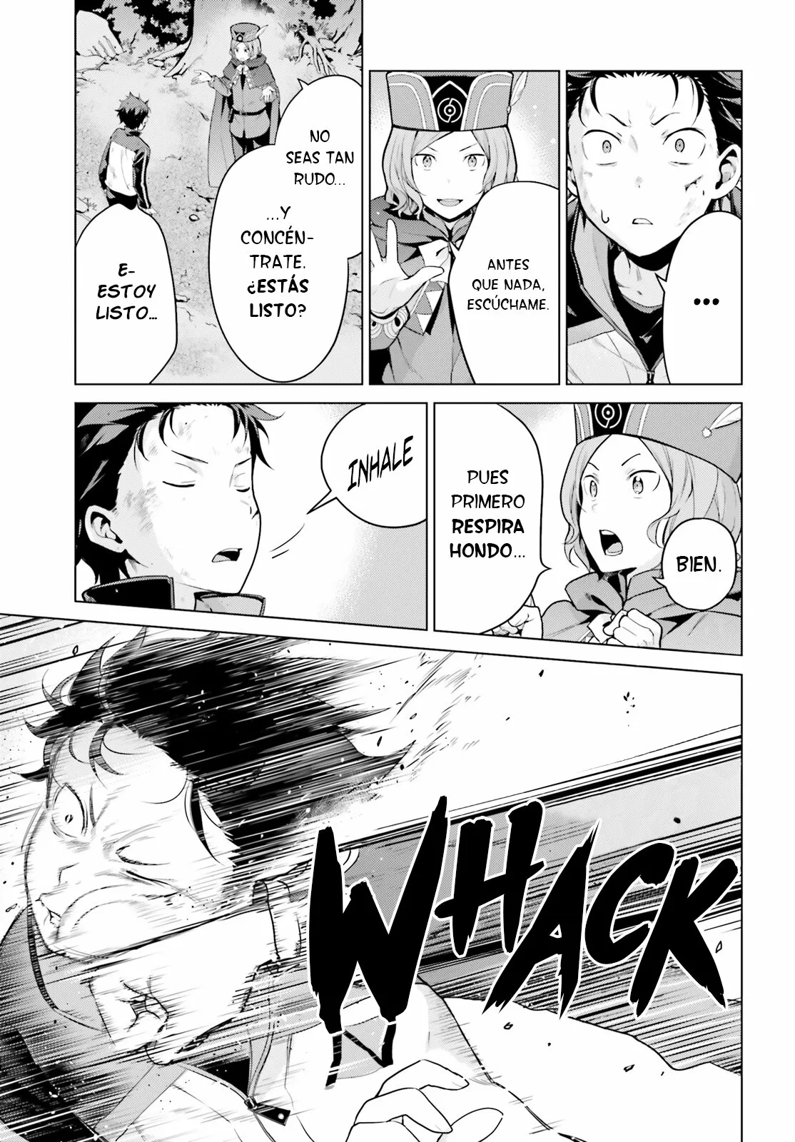 Página 37 del Manga