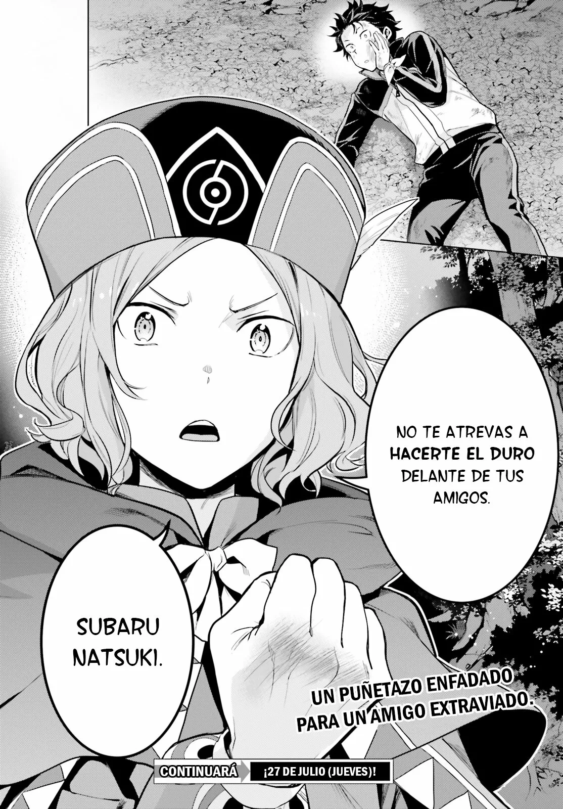 Página 38 del Manga