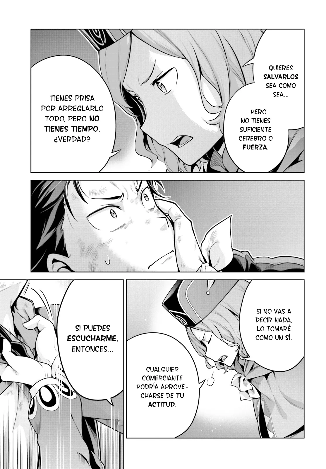 Página 4 del Manga