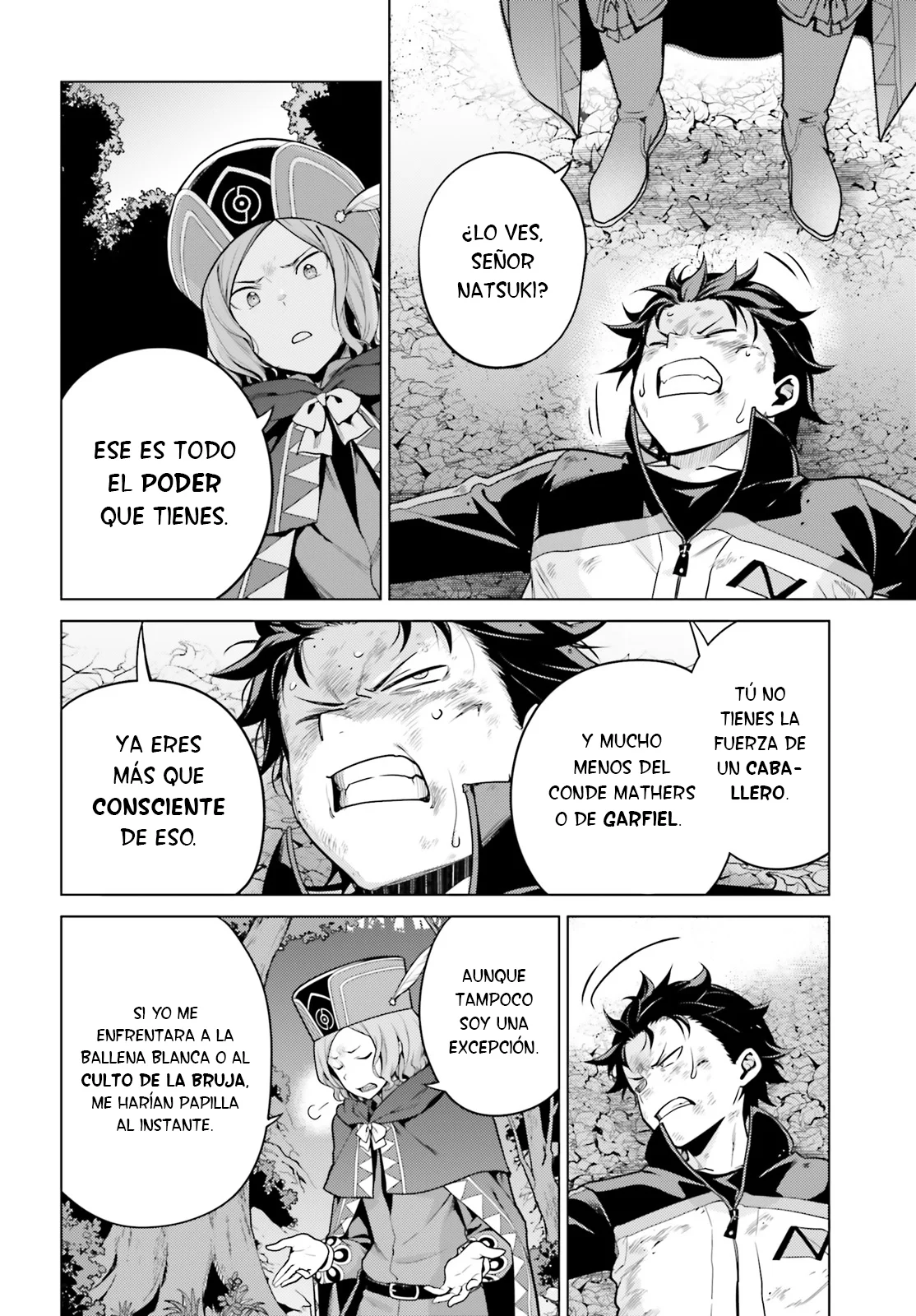 Página 9 del Manga