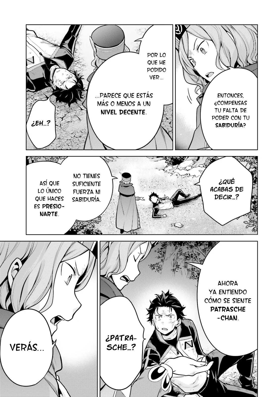Página 10 del Manga