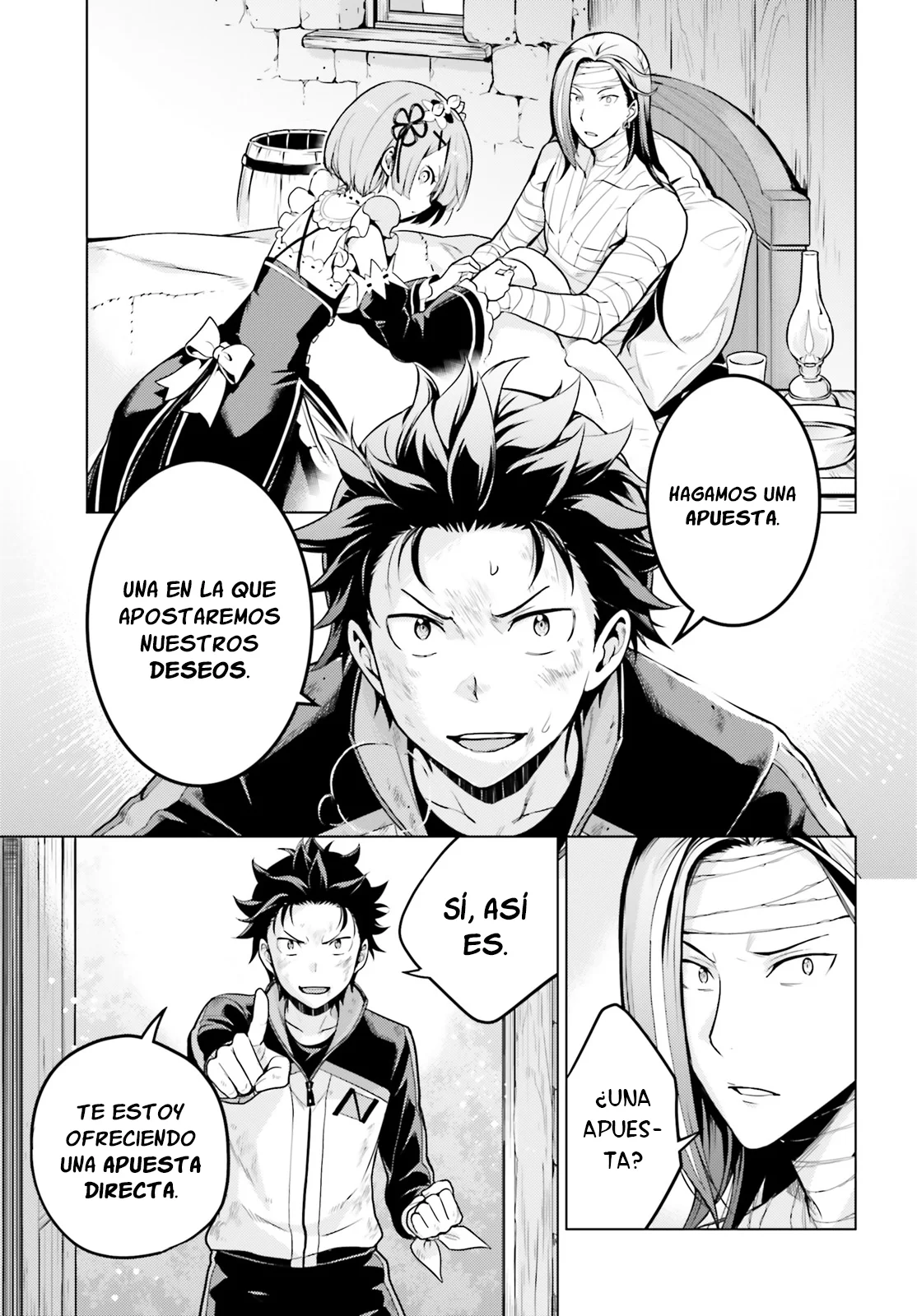 Página 24 del Manga