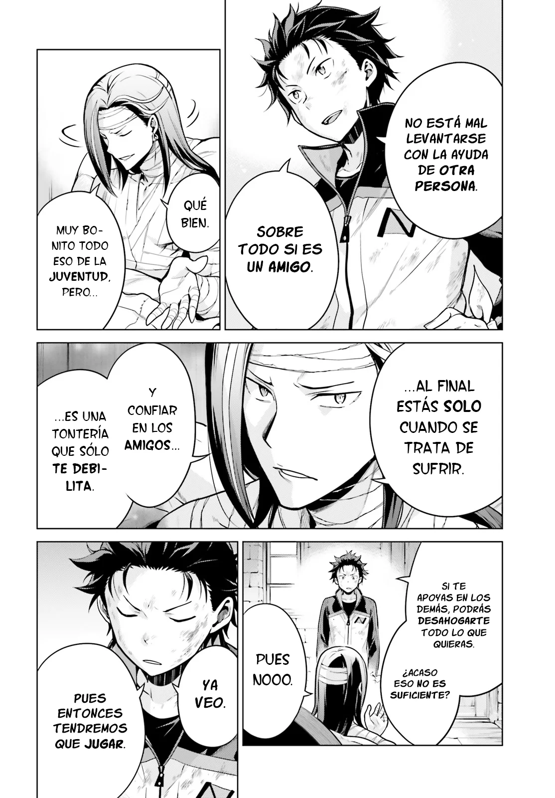 Página 27 del Manga
