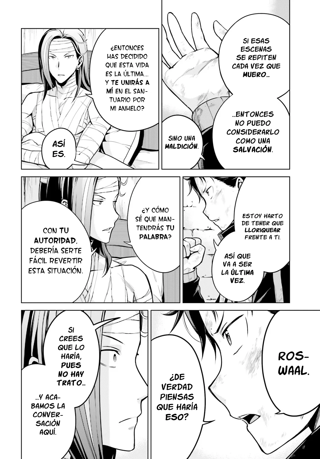 Página 29 del Manga