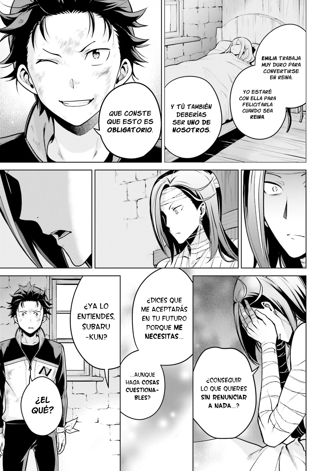 Página 32 del Manga