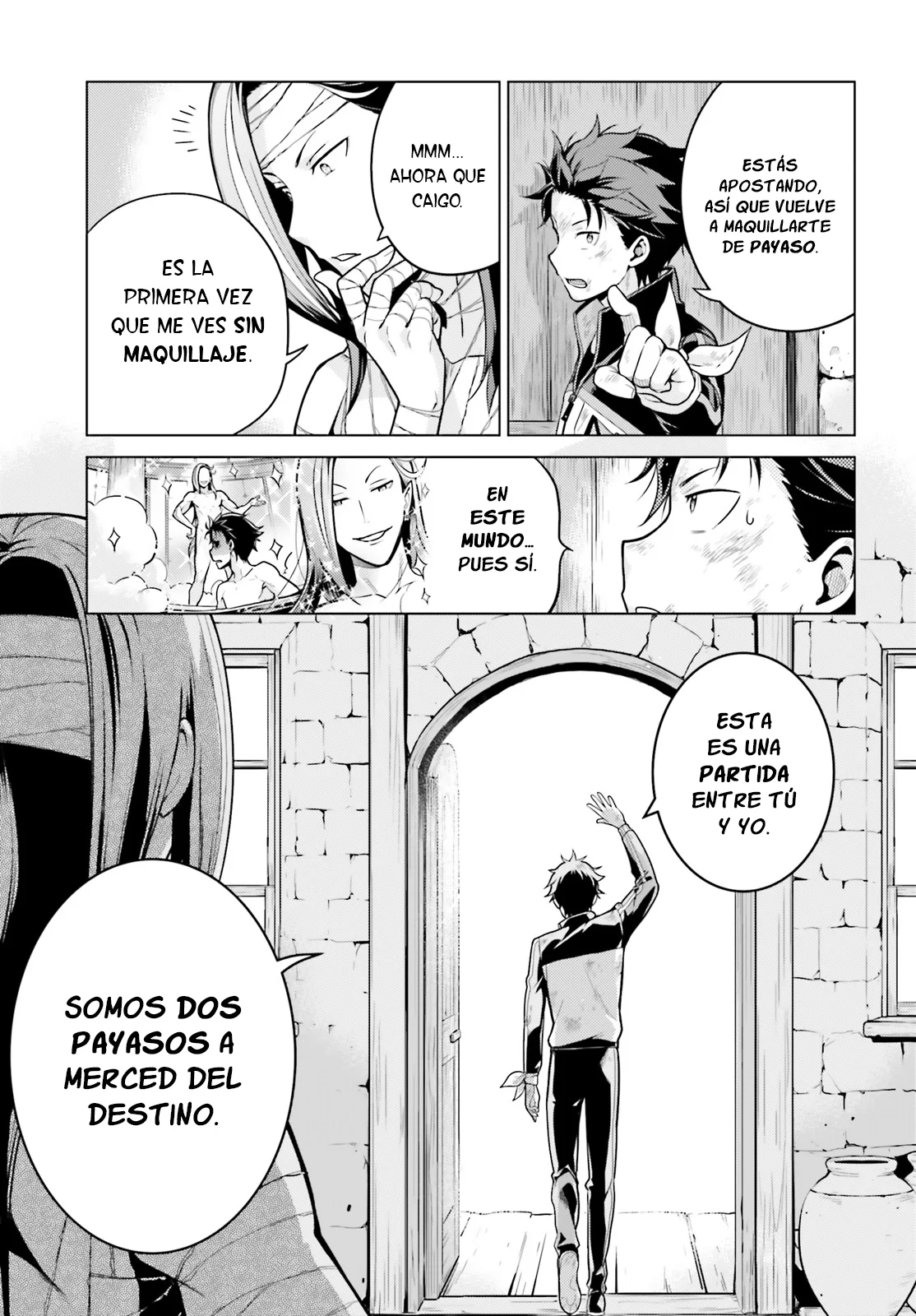 Página 36 del Manga