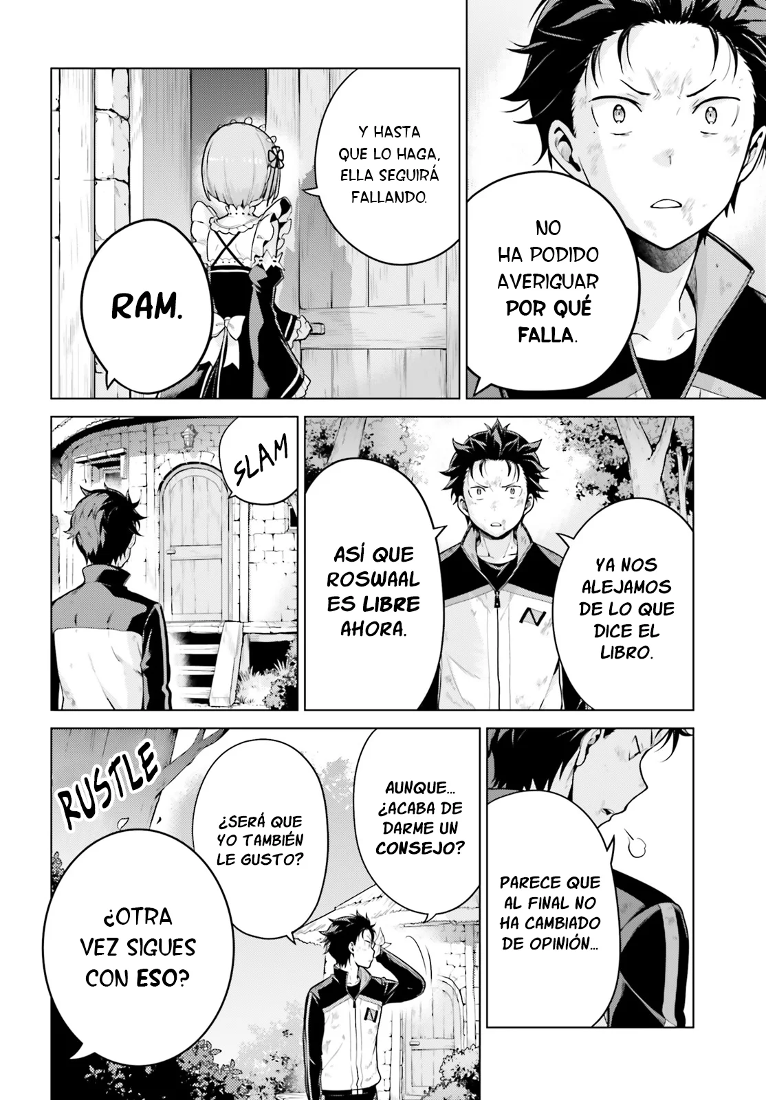 Página 7 del Manga