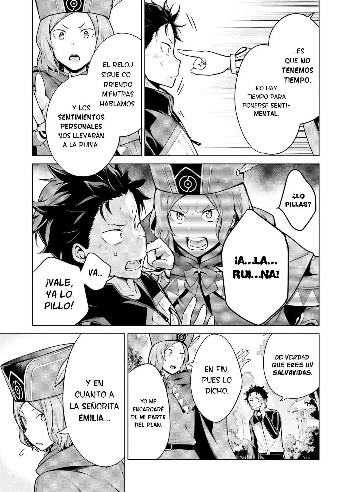 Página 12 del Manga