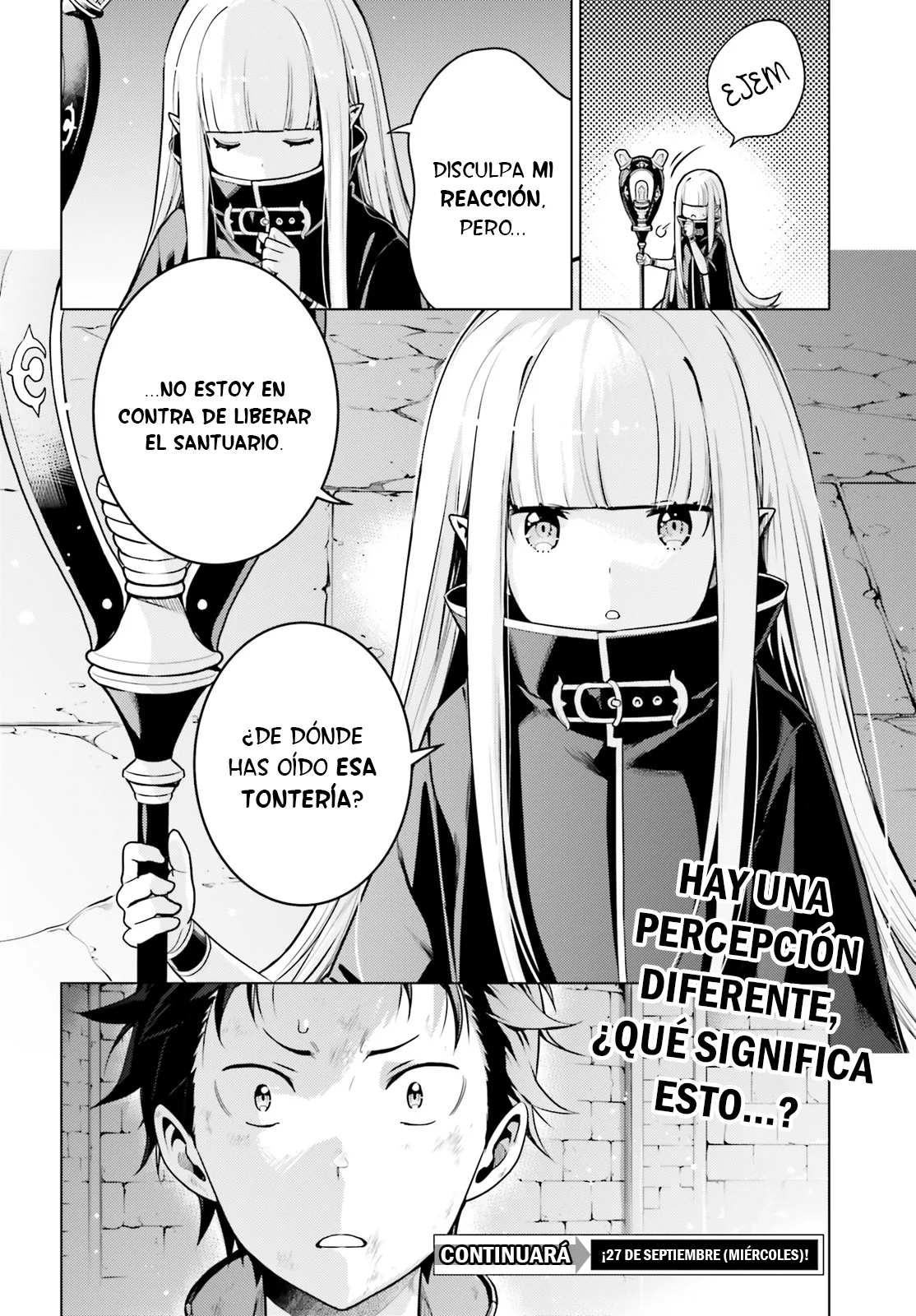 Página 25 del Manga