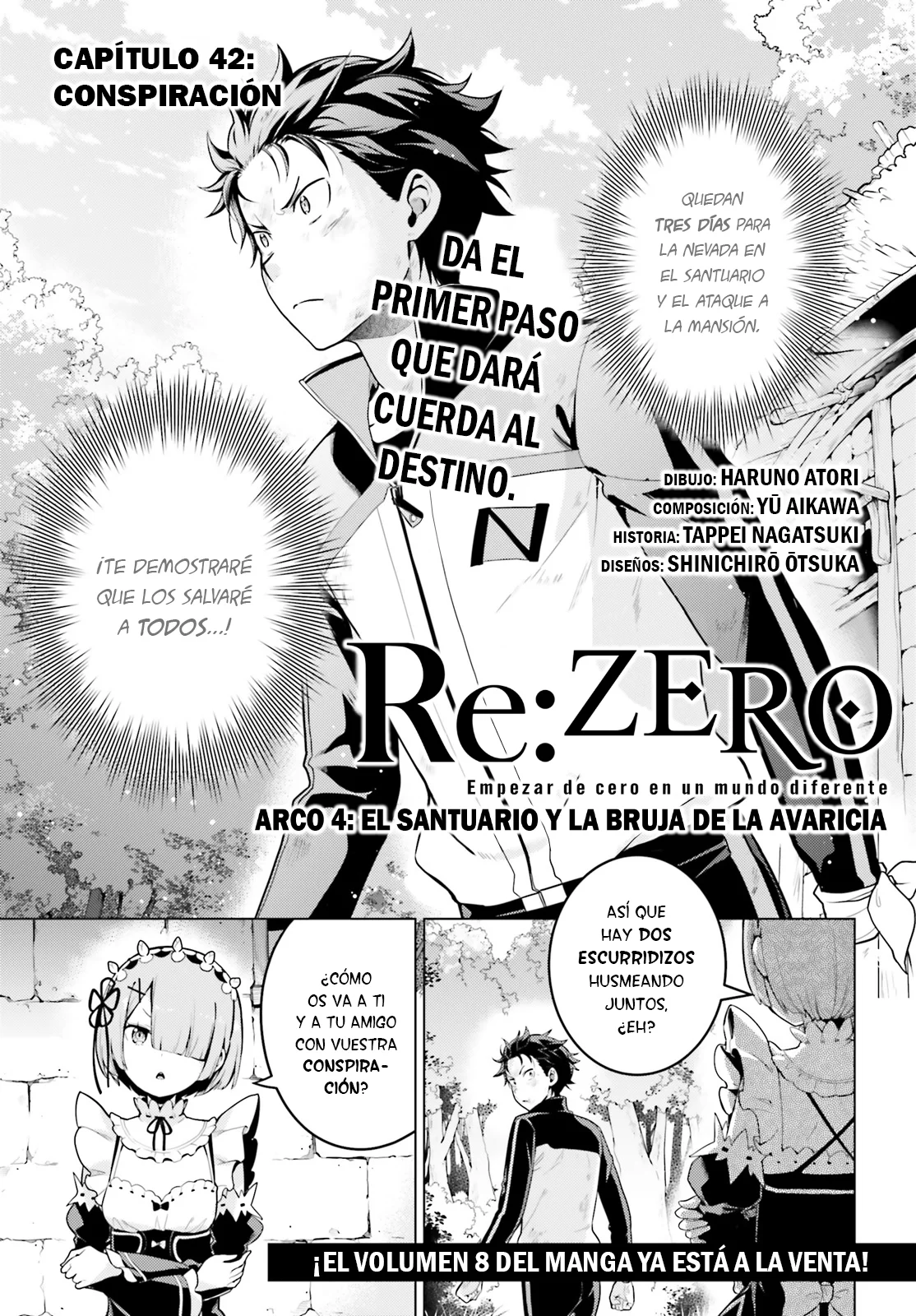 Página 27 del Manga