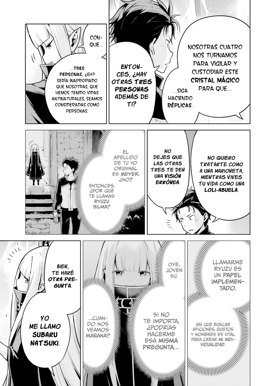 Página 7 del Manga