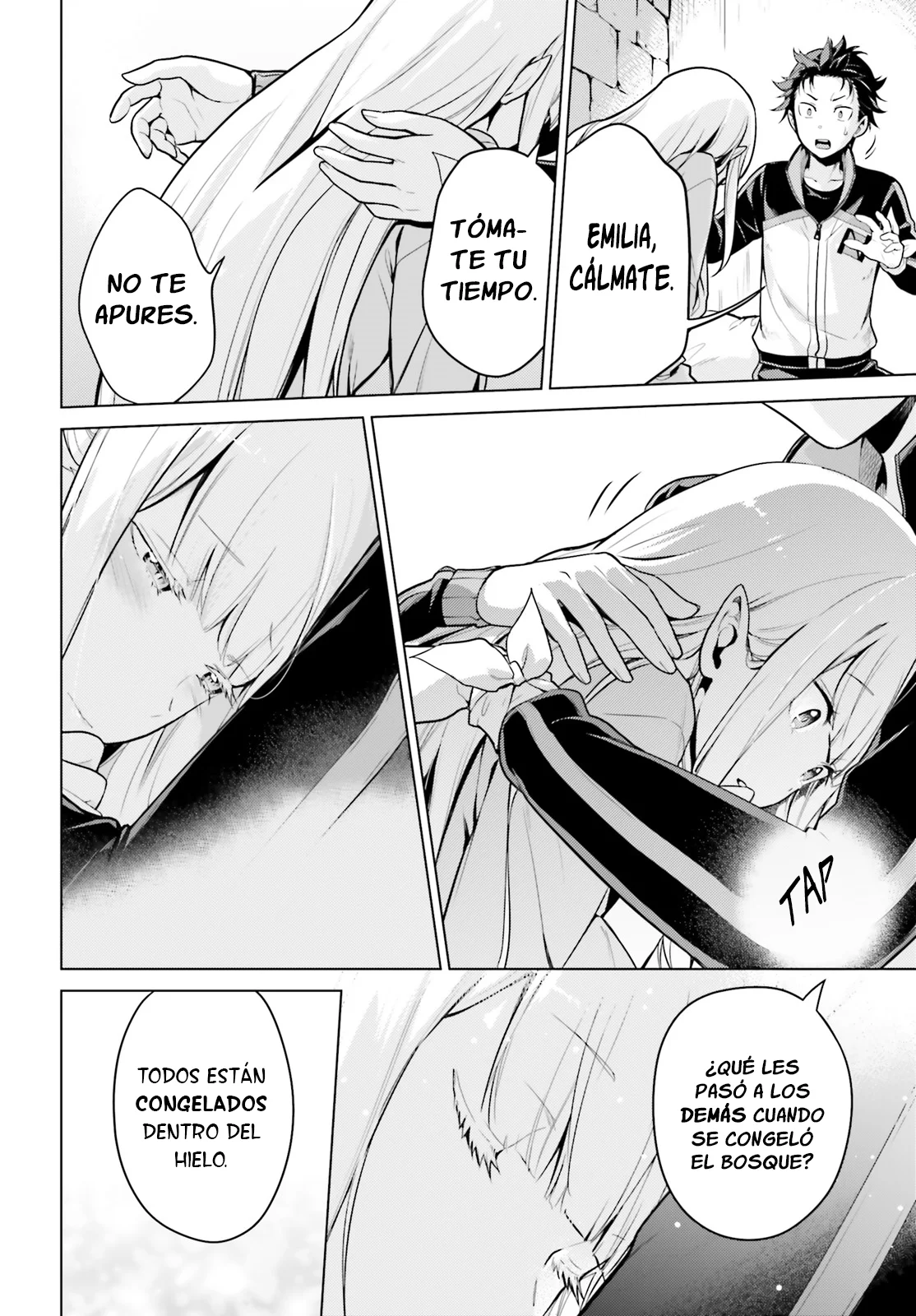 Página 24 del Manga