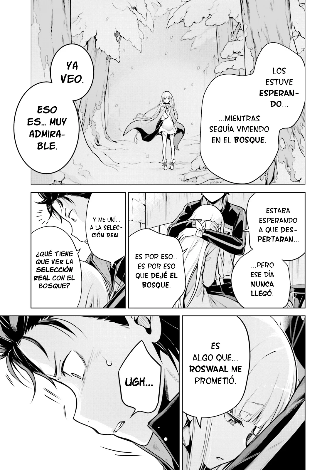 Página 25 del Manga
