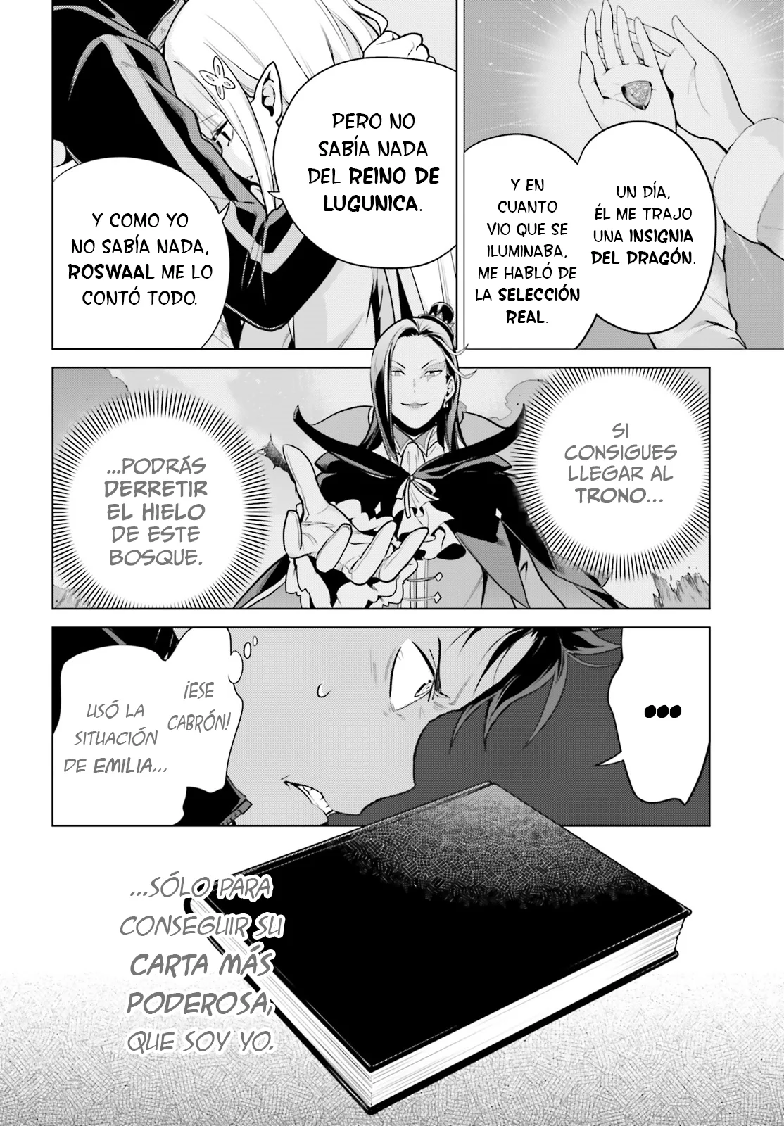 Página 26 del Manga
