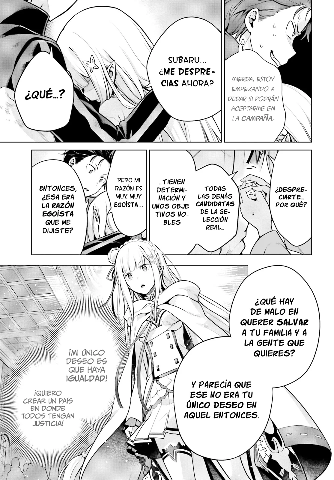 Página 27 del Manga
