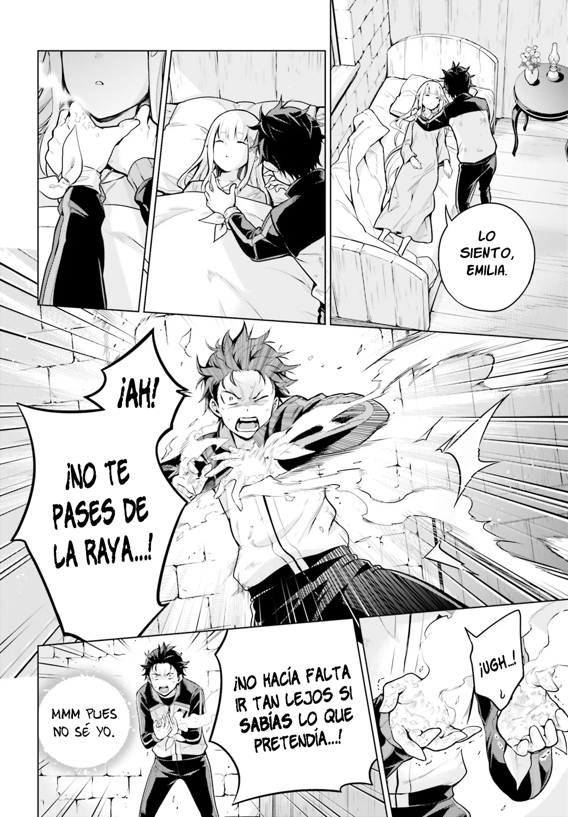 Página 30 del Manga
