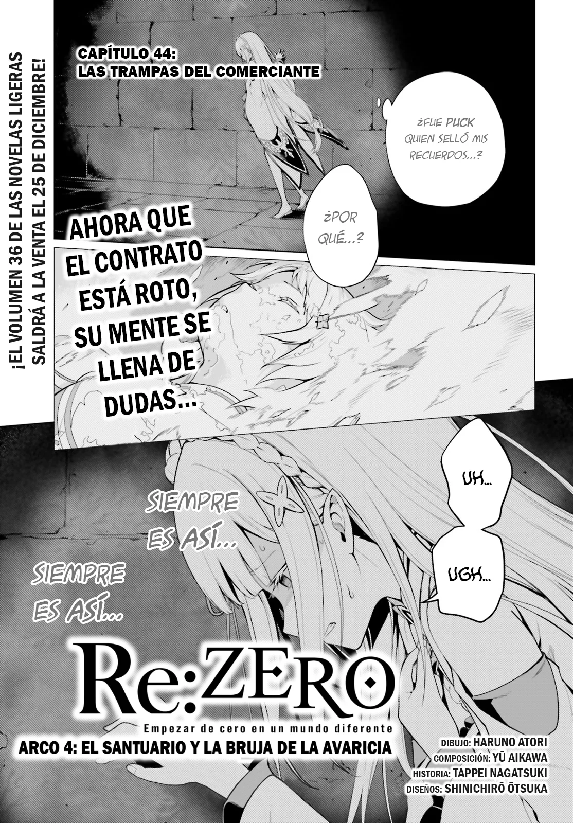 Página 28 del Manga