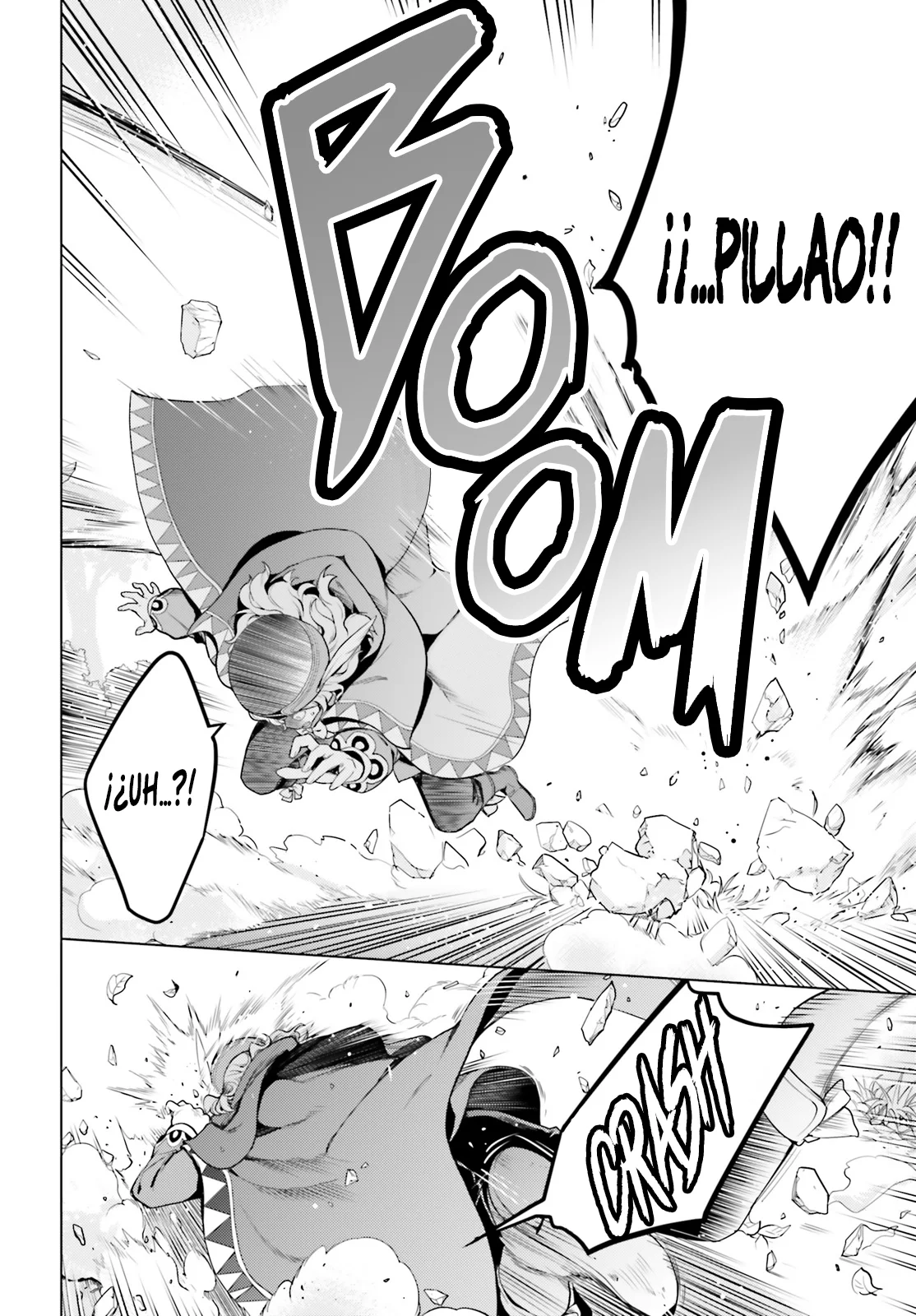 Página 24 del Manga