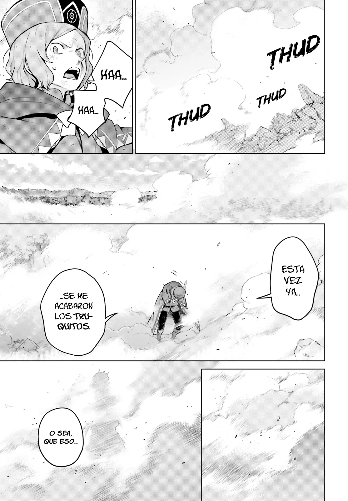 Página 29 del Manga