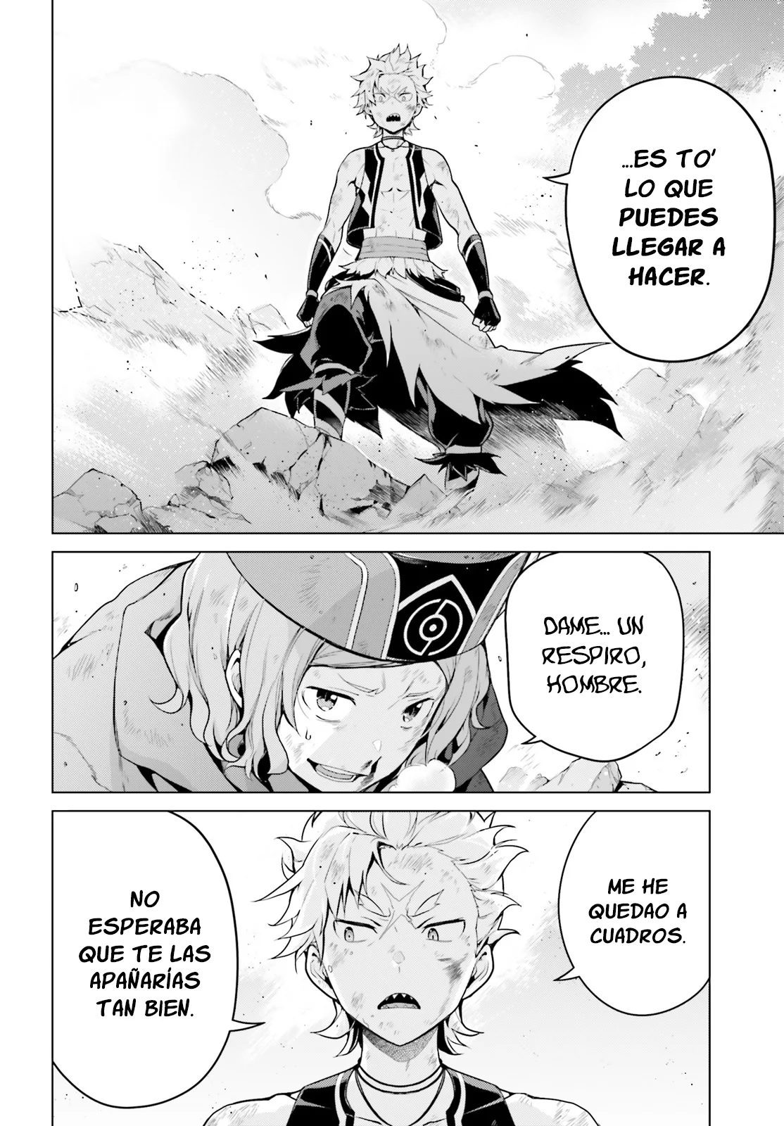 Página 30 del Manga