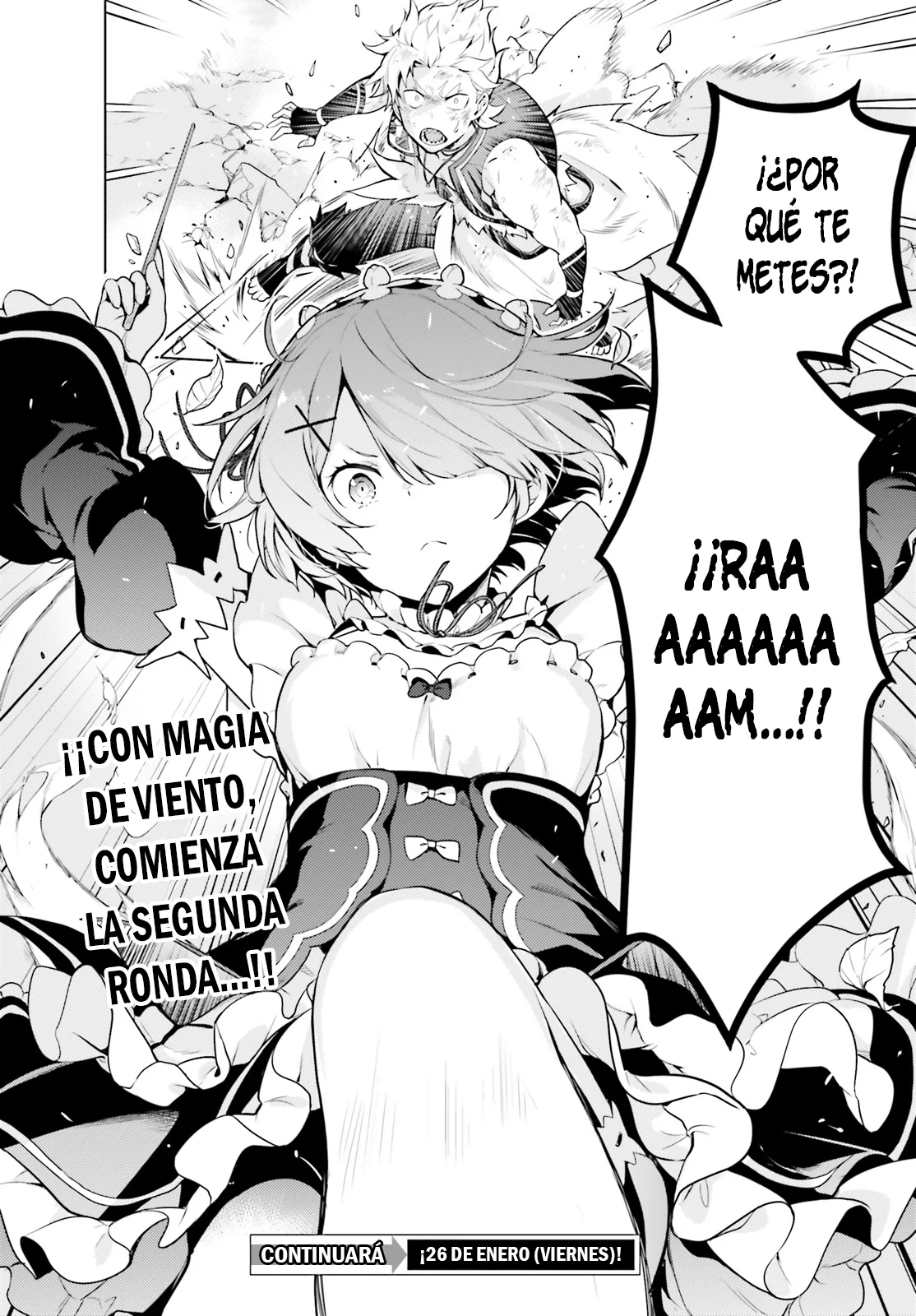 Página 33 del Manga