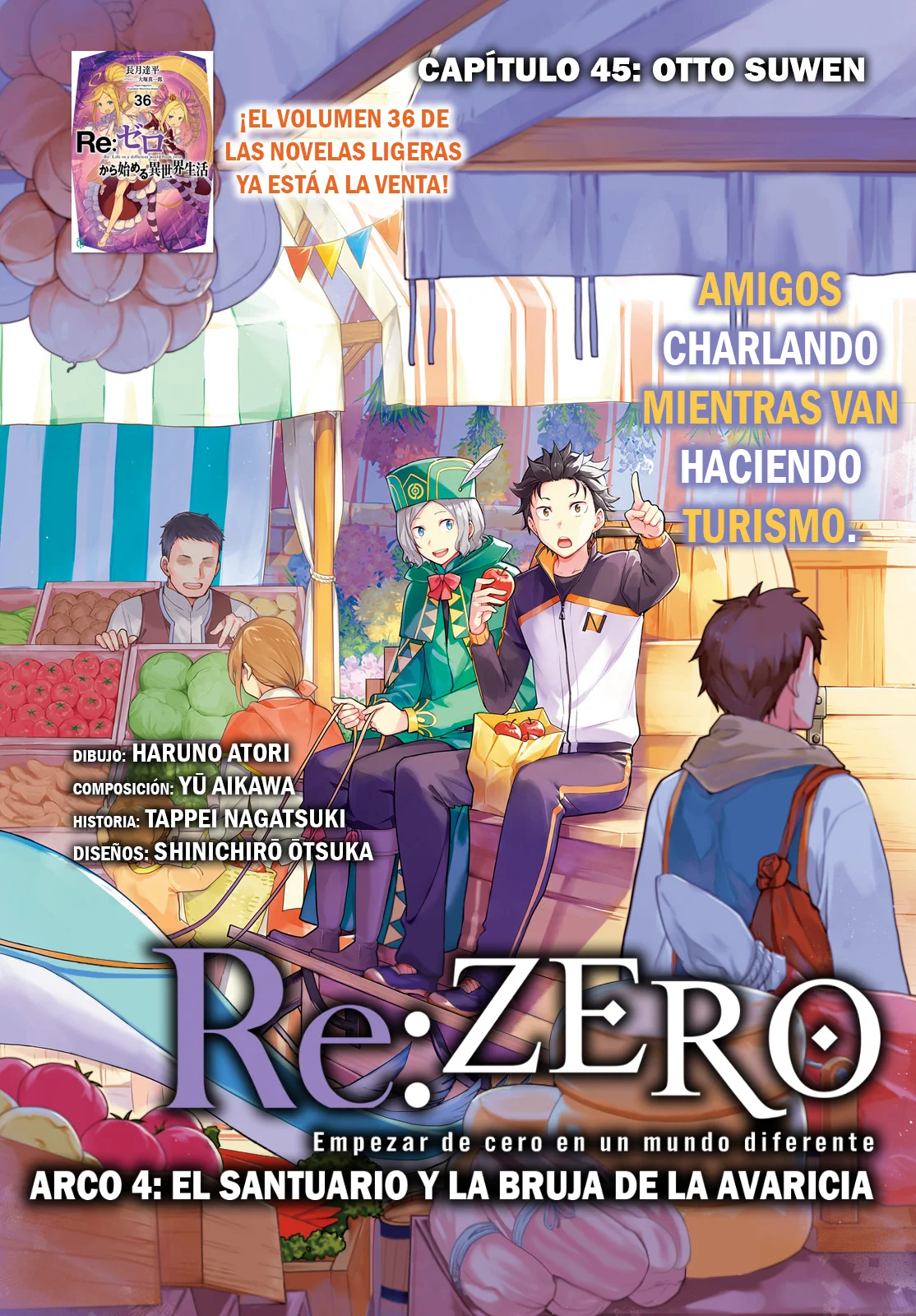 Página 36 del Manga