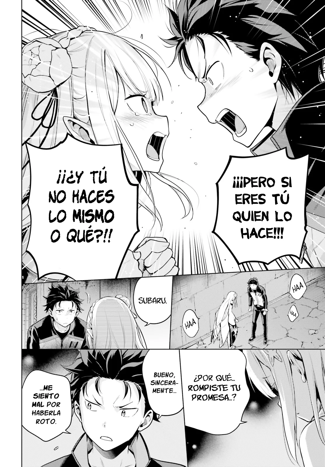 Página 24 del Manga