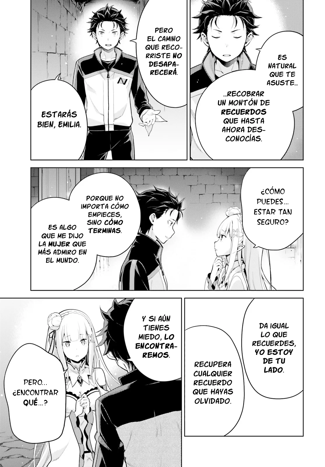 Página 32 del Manga