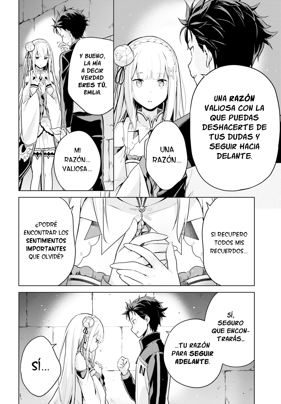 Página 33 del Manga