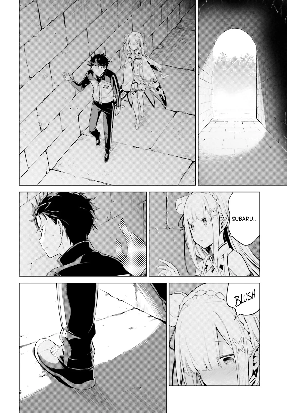 Página 35 del Manga