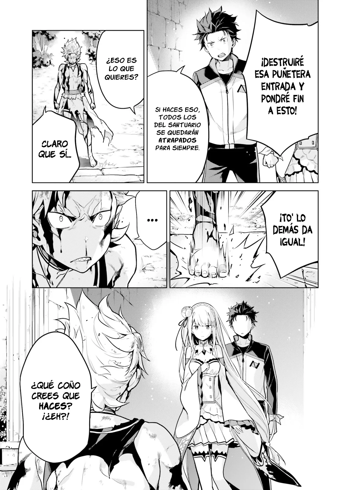 Página 5 del Manga