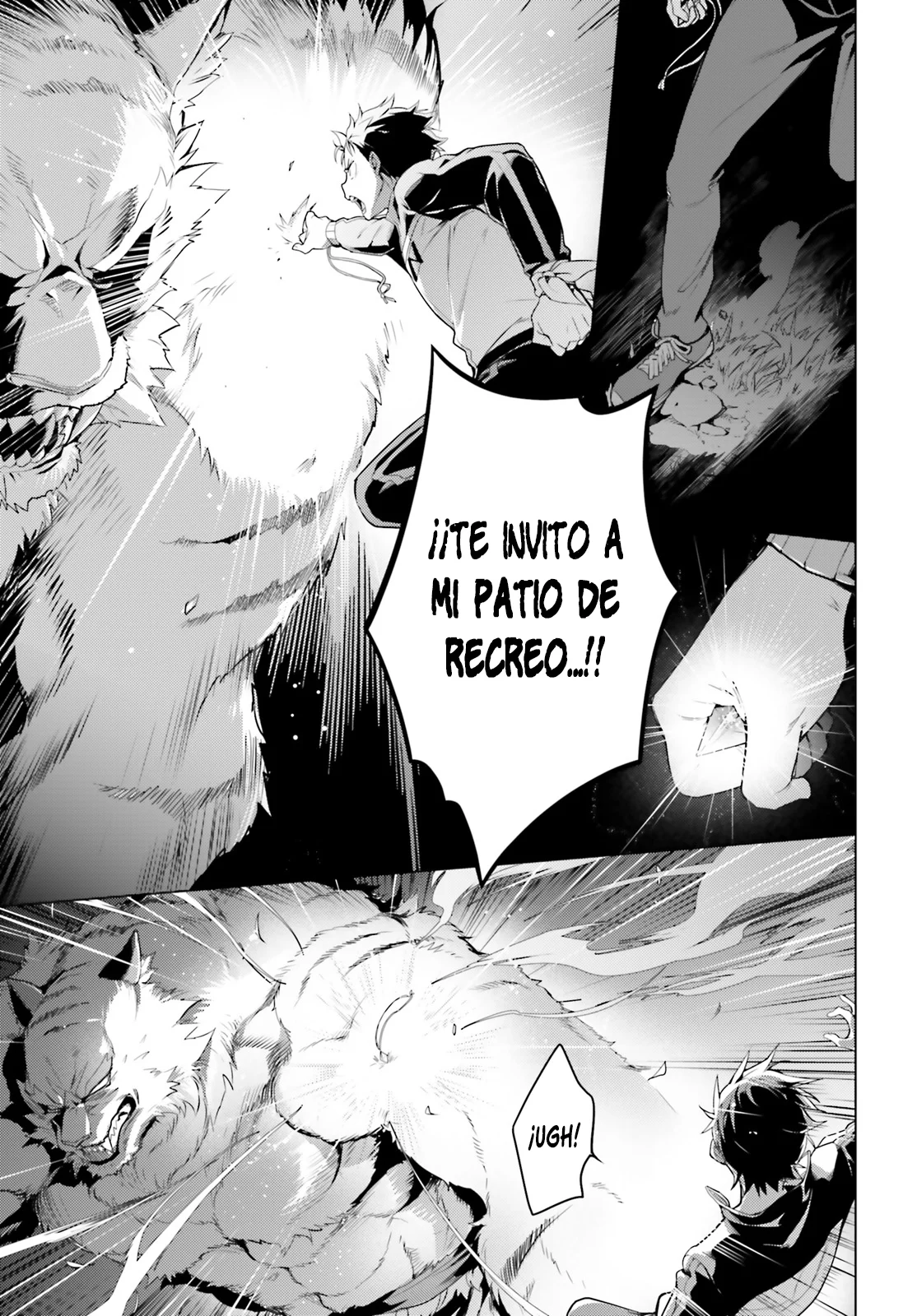 Página 26 del Manga