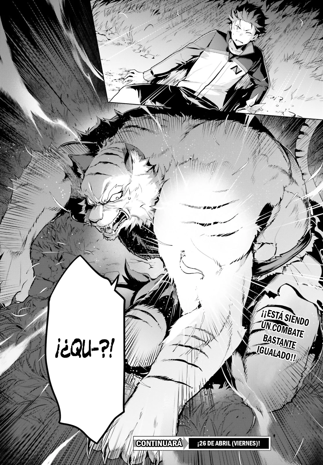 Página 27 del Manga