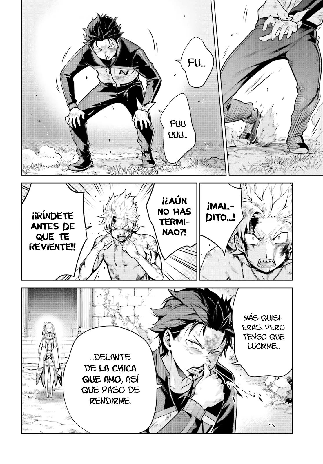 Página 9 del Manga